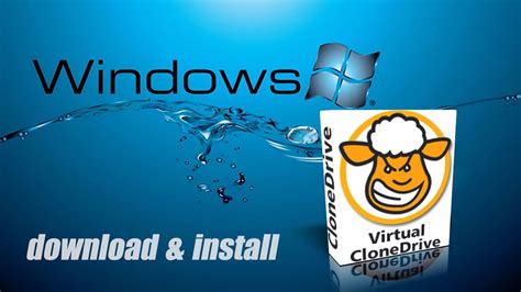 boot with virtual clone drive|virtual clone drive windows 10.